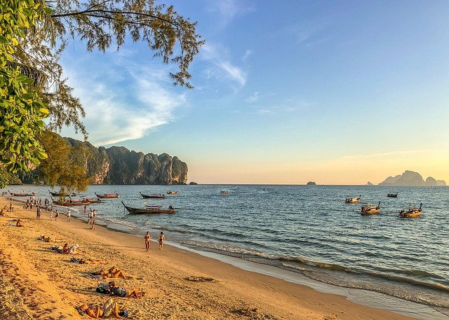 Sunleisureworld Travels: 5-Night Bangkok & Krabi Escape