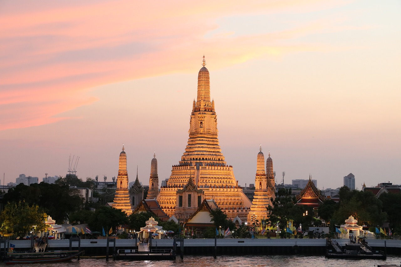 Bangkok Quick 1 Night 2 Day Getaway