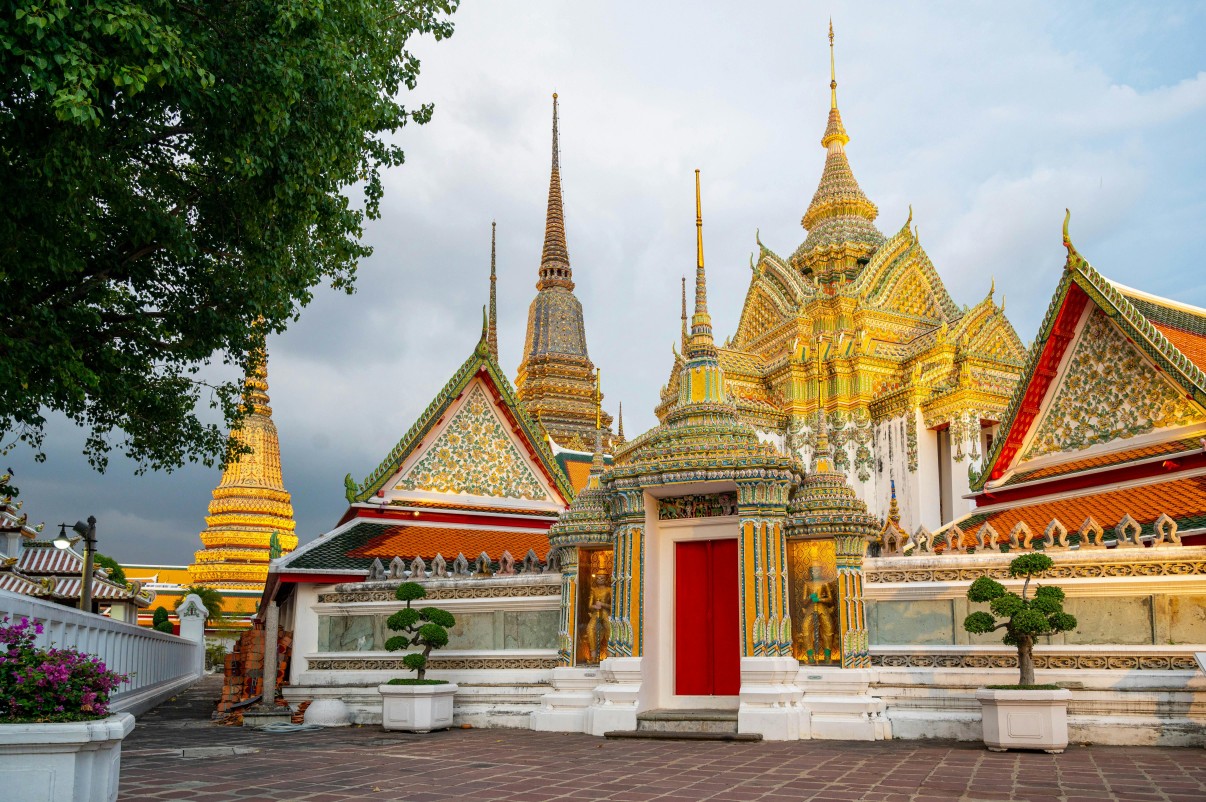 Bangkok 2N 3D: Free and Easy Package