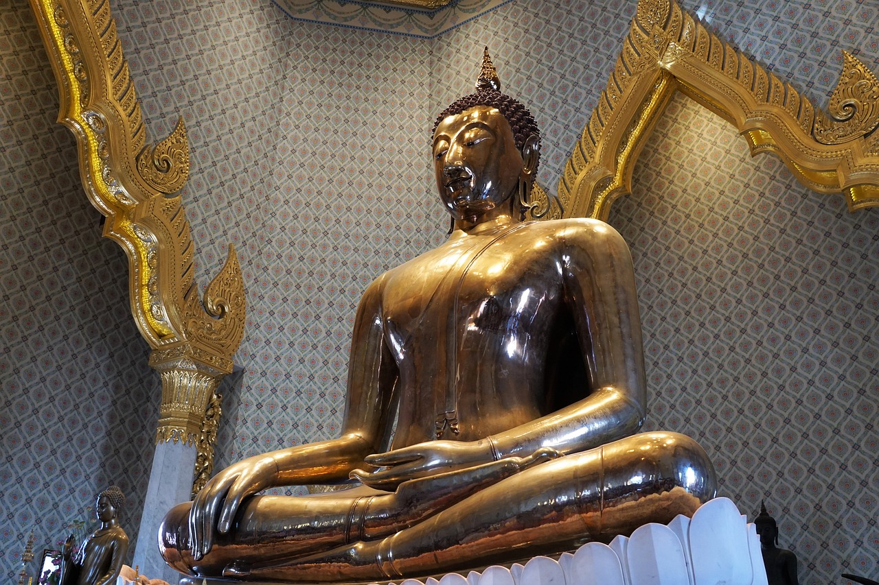 3 Day Bangkok Cultural Immersion Tour Combo Package