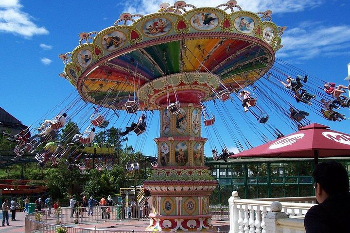 Genting Highland Day Tour