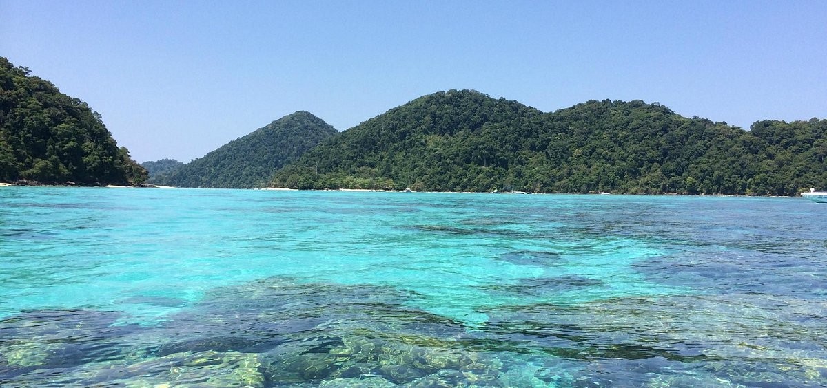 1 Day Surin Marine National park Tour