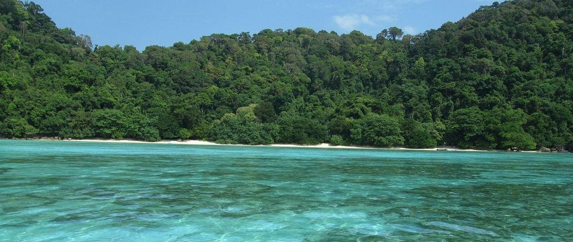 1 Day Surin Marine National park Tour