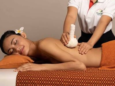 1000 THB Gift Voucher: Health Land Spa & Massage