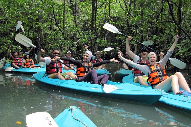 Langkawi Mangrove Kayaking Tour
