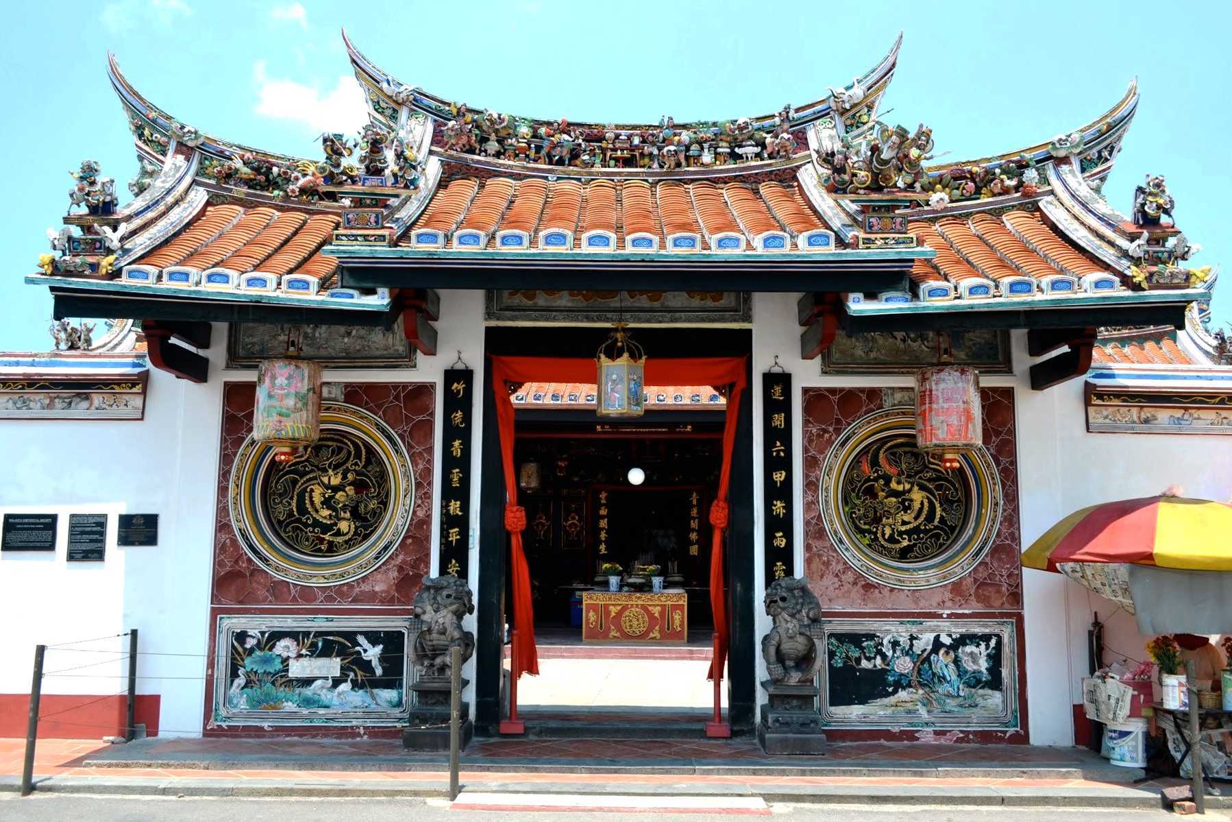 Historical Melaka Day Tour
