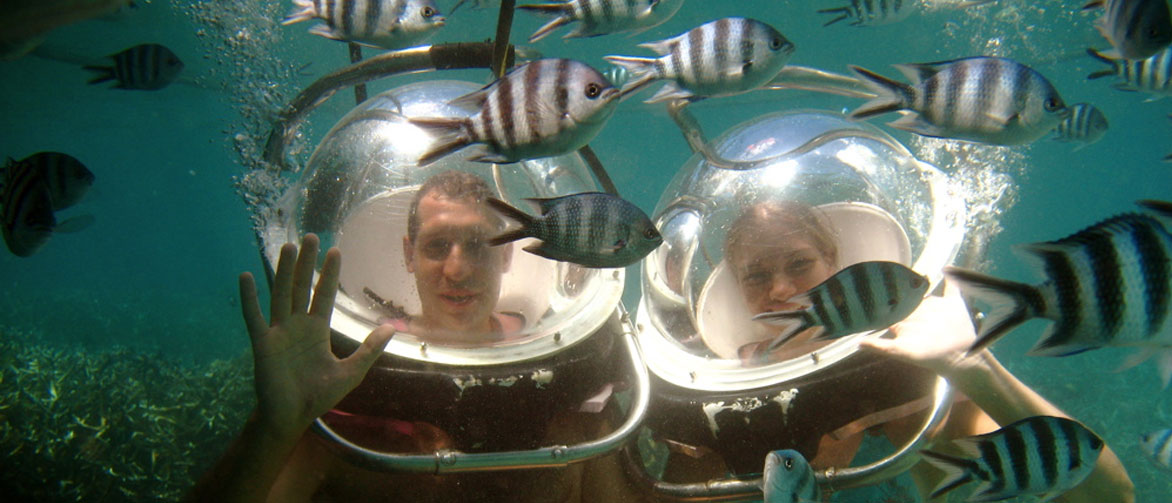 Coral Island Tour from Pattaya with Lunch and Under Sea Walking