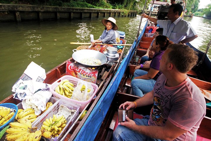 Bangkok Canal Tour for Minimum 2 pax