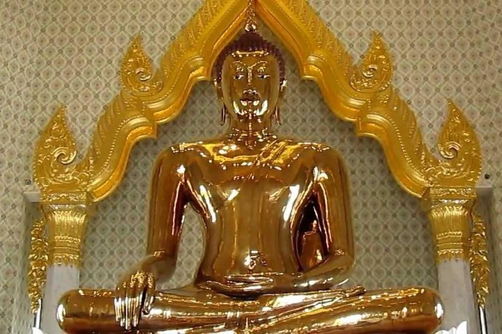 Bangkok Landmark Tour For Minimum 2 PAX