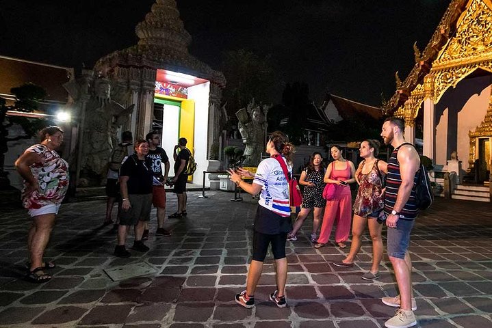 Bangkok Night Bike Tour - Book the Best Bicycle Tours