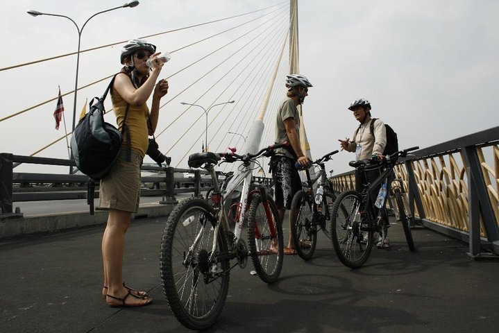 Bike Historic Bangkok