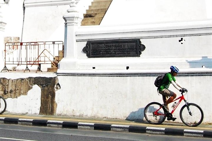 Bike Historic Bangkok