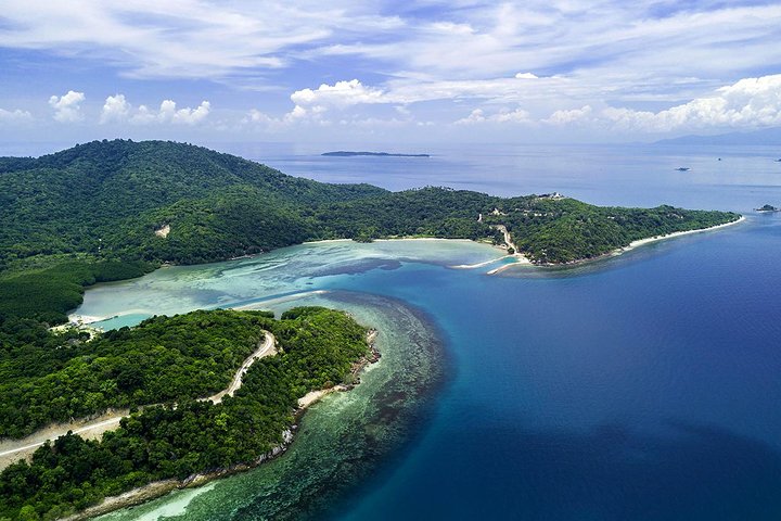 Koh Samui Island Tour by Boat