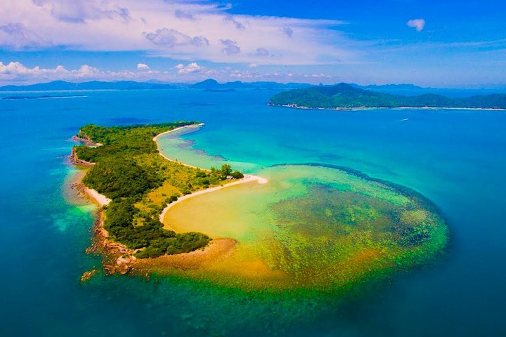 Koh Samui Island Tour by Boat