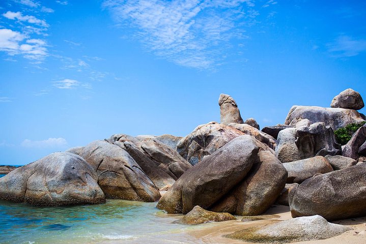 Koh Samui Island Tour by Boat