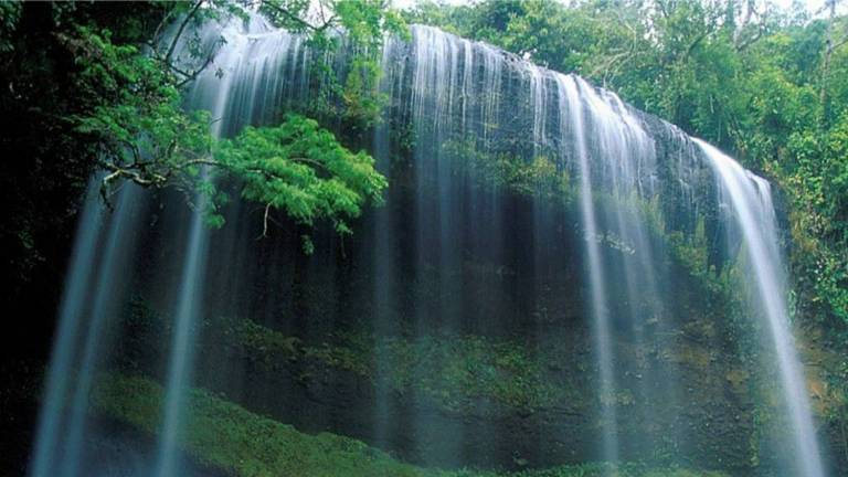 Pa-La-U Waterfall and Elephant Riding (minimum 2 pax)