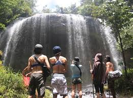 Pa-La-U Waterfall and Elephant Riding (minimum 2 pax)