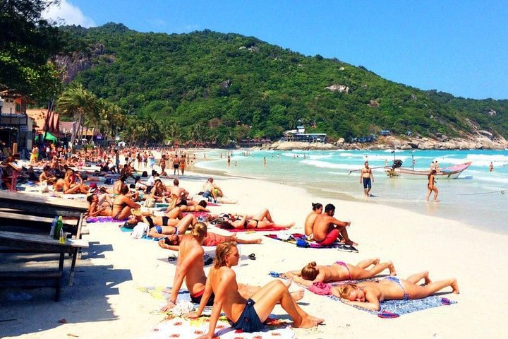 Lazy James Bond, Canoe-Yao Island Full Day Tour By Speedboat (Premium)