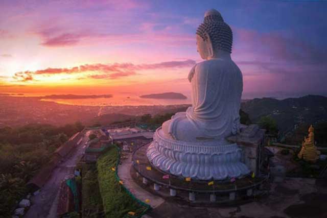 Phuket Seashore City Tours for Cruise Arrival