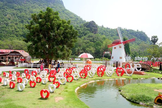 Swiss Sheep Farm (ticket only)