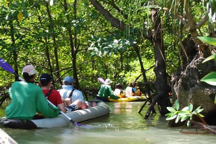 James Bond Island Tour: Phang Nga Bay & Suwannakuha Temple