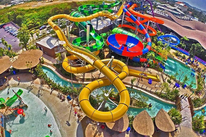 Vananava Water Jungle