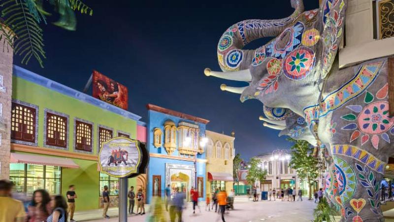 Bollywood And Legoland Tickets At Dubai Parks And Resorts (kl)