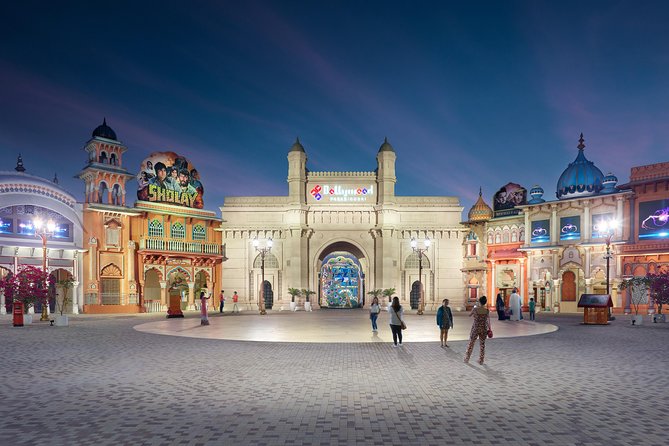 Bollywood Dubai 1 Day Ticket (kl)