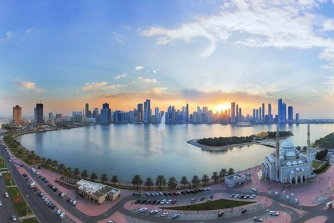 Sharjah City Half Day Shared Tour (High Season)BG