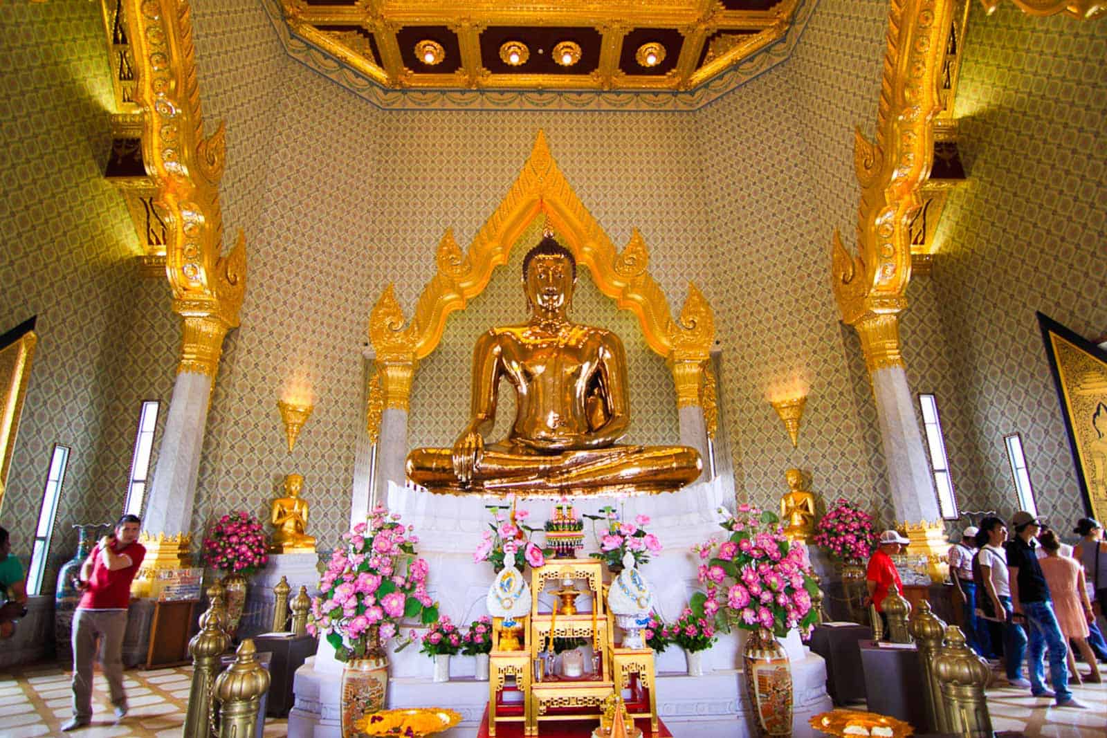Bangkok Do My Way; Landmark Experience of the Top 3 Temples and the Royal Grand Palace