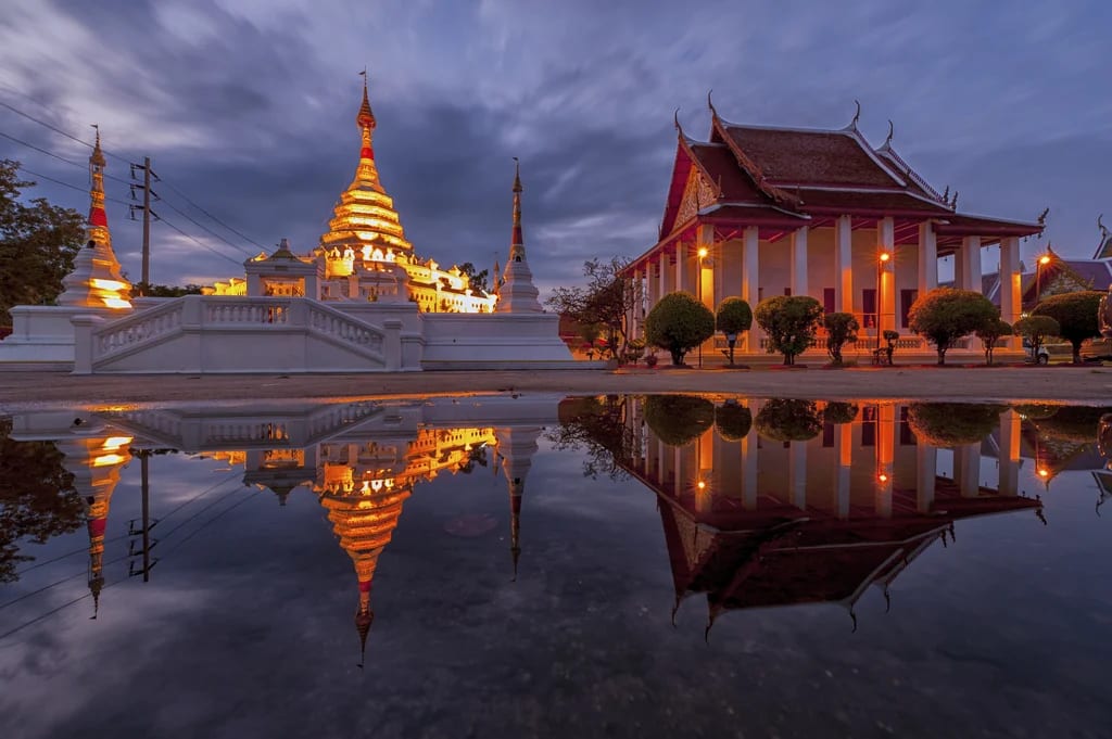 Samut Prakan Ancient City & Outdoor Museum Join-in Tour in Bangkok