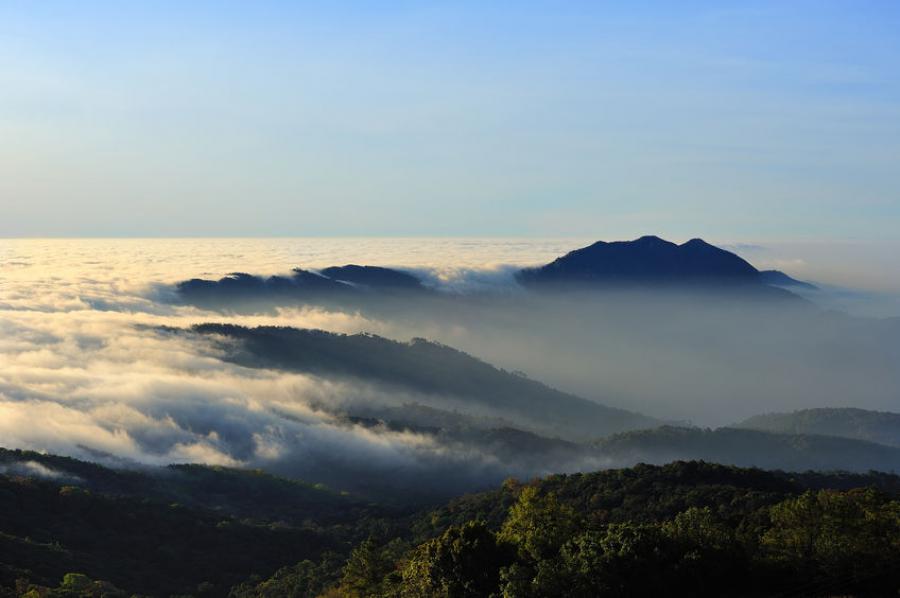Doi Inthanon National Park Full Day Private Tour from Chiang Mai