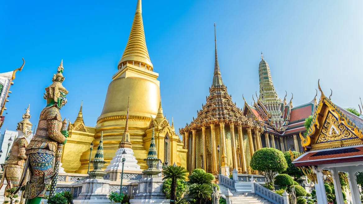 Bangkok Night Tour on TUK-TUK Minimum 2 PAX