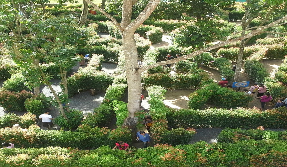 Baan Teelanka and A-maze-in-Phuket Combo Admission Ticket