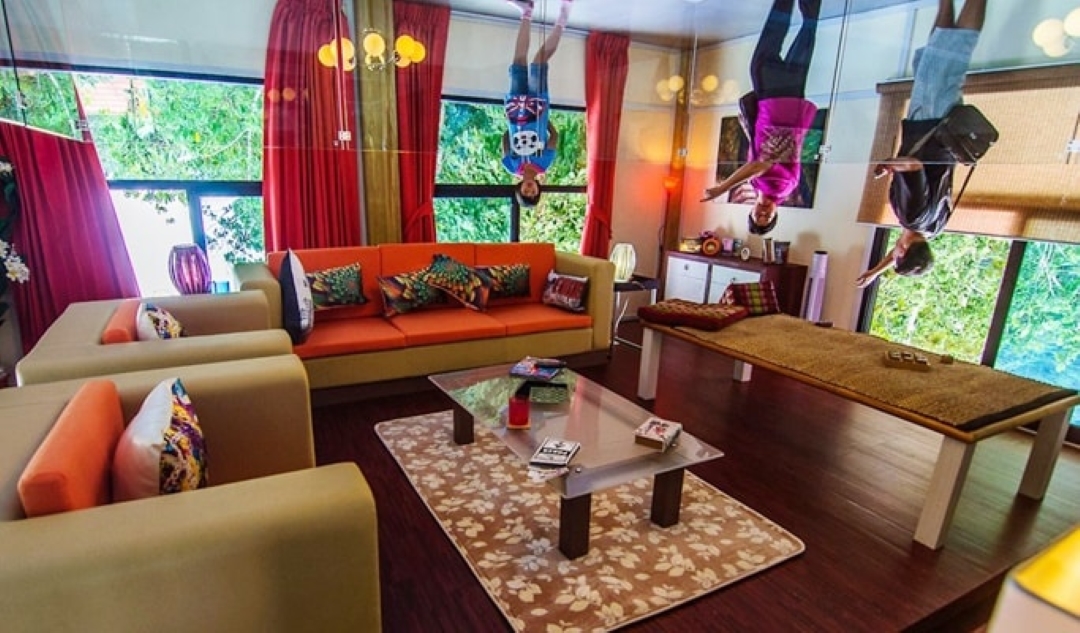 Baan Teelanka and A-maze-in-Phuket Combo Admission Ticket