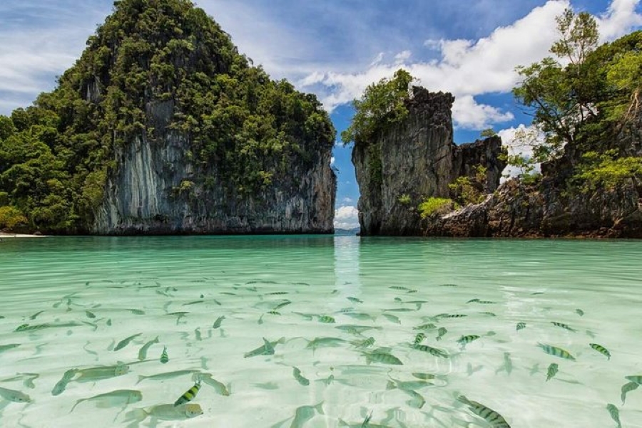 Hong Island Tour (By Speed Boat)