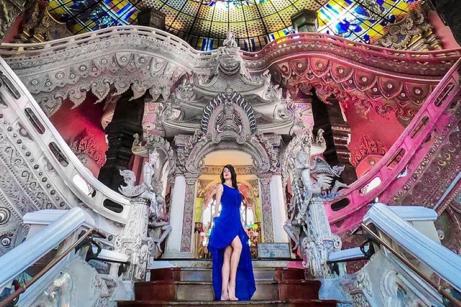 The Erawan Museum Admission Ticket with Transfer