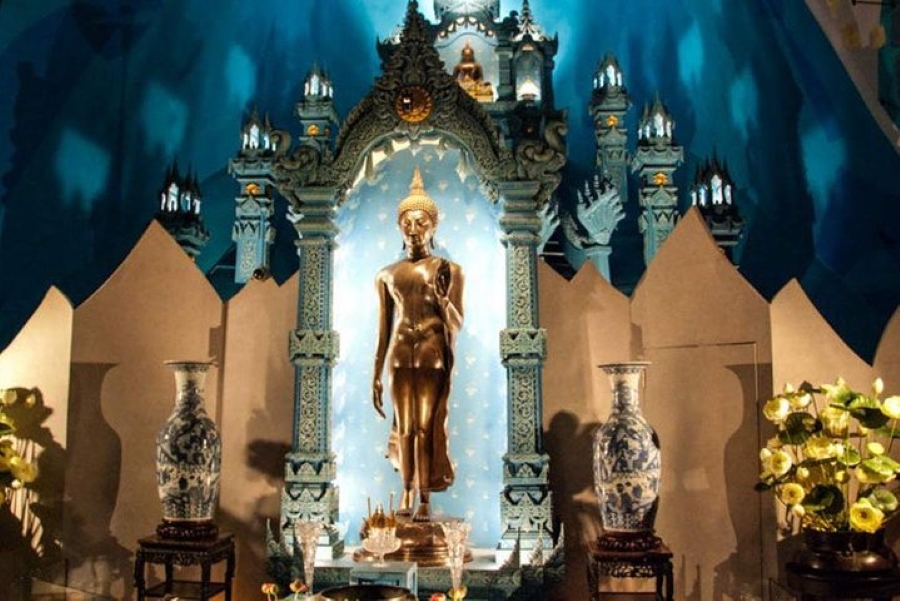 The Erawan Museum Admission Ticket with Transfer