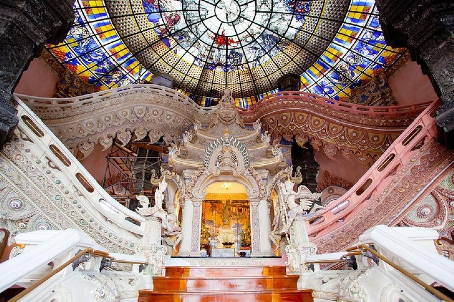 The Erawan Museum Admission Ticket with Transfer