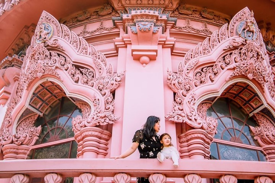 The Erawan Museum Admission Ticket with Transfer