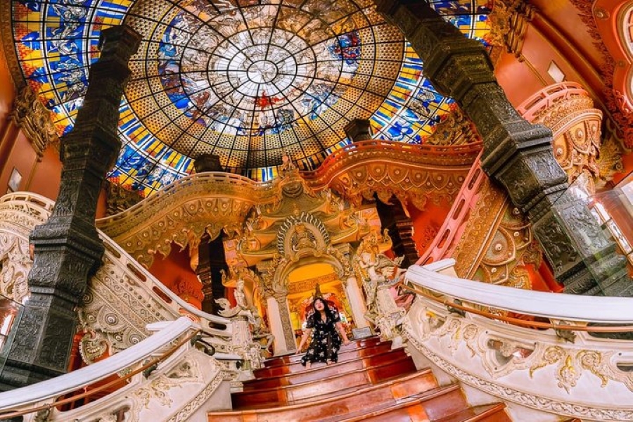 The Erawan Museum Admission Ticket with Transfer