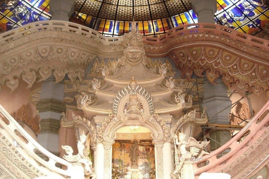 The Erawan Museum Admission Ticket with Transfer