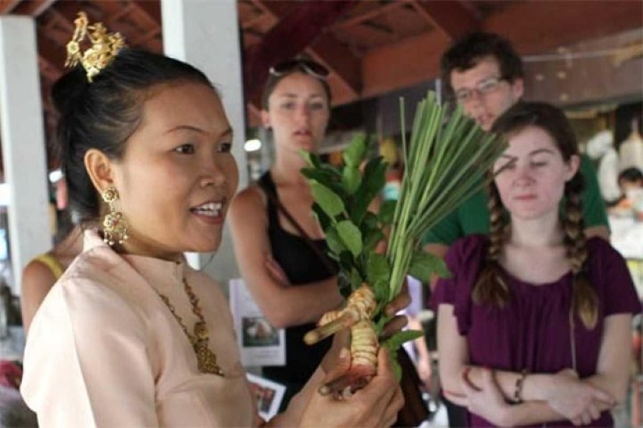 May Kaidee Cooking Class
