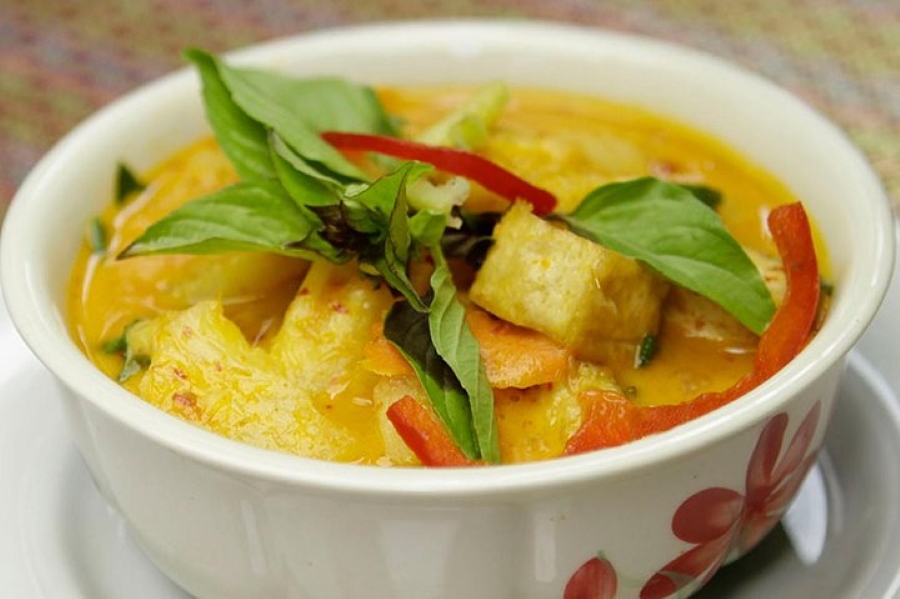 May Kaidee Cooking Class