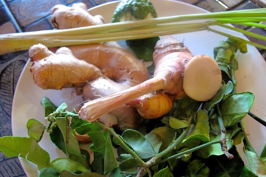 May Kaidee Cooking Class