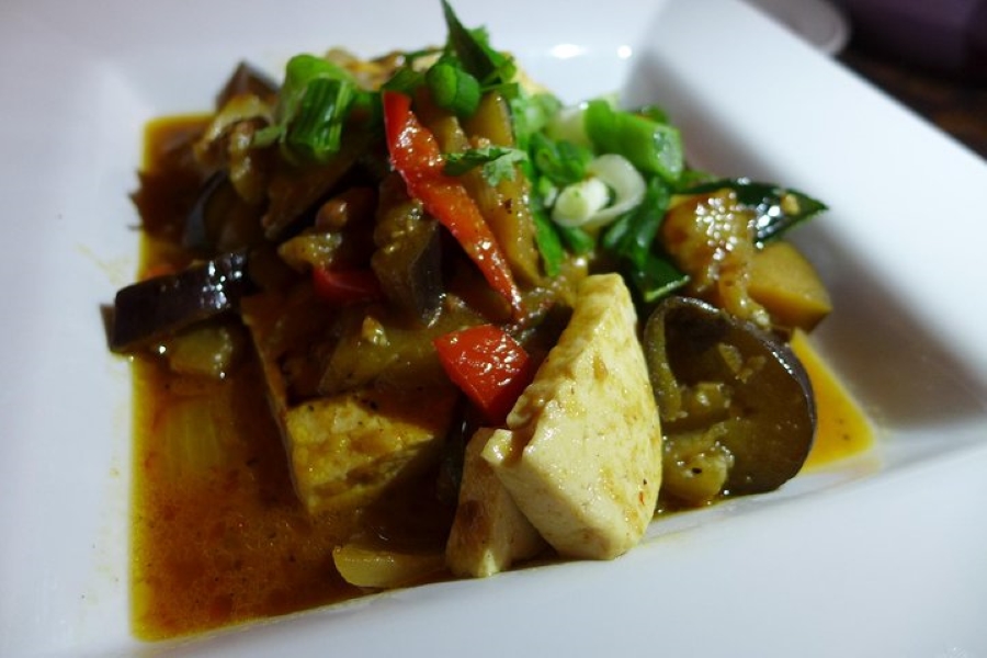 May Kaidee Cooking Class