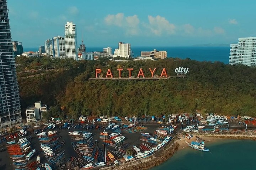 Pattaya View Point City Tour with Big Buddha Hill