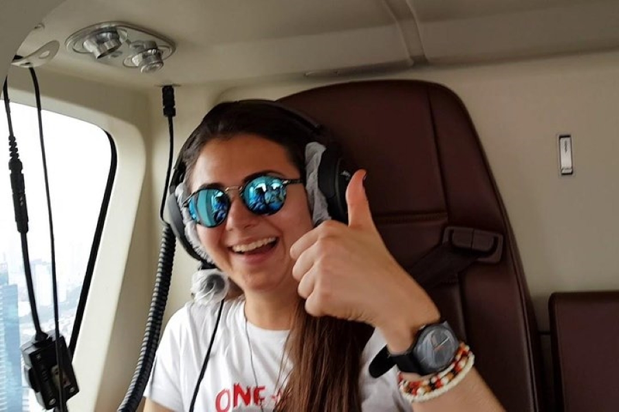 Ayutthaya by Helicopter - The Ancient Capital of Siam Tour from Bangkok