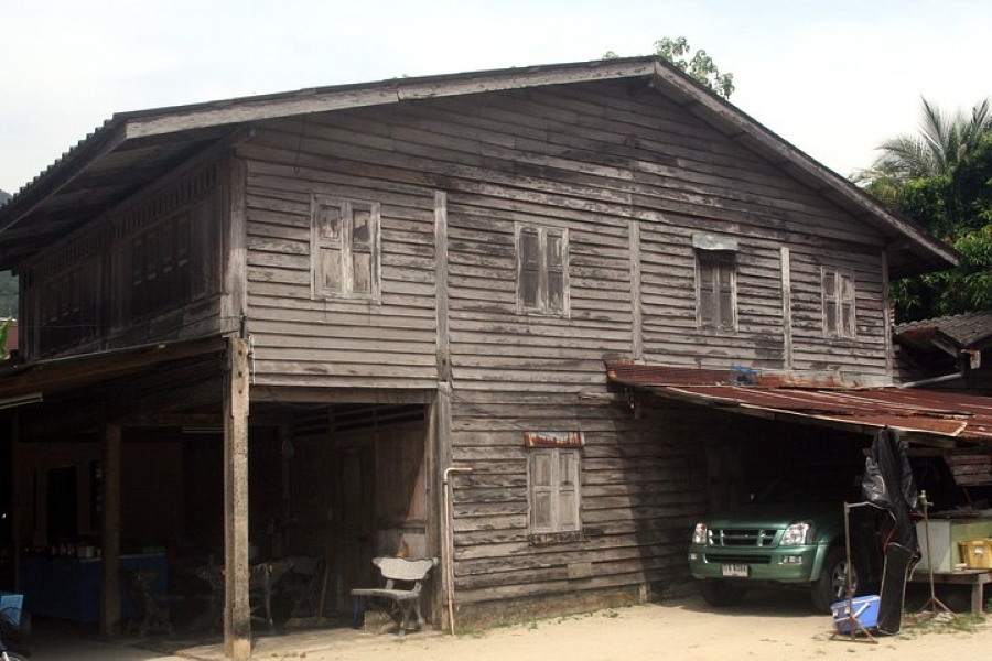 Home industries Sankampang in Chiang Mai