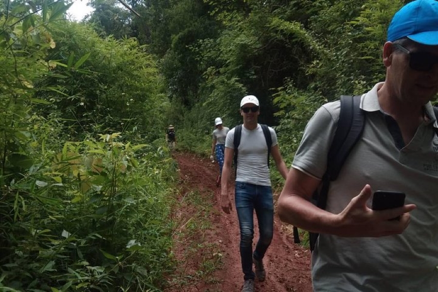 Full Day Karen Longneck And 5 Different Hill Tribes
